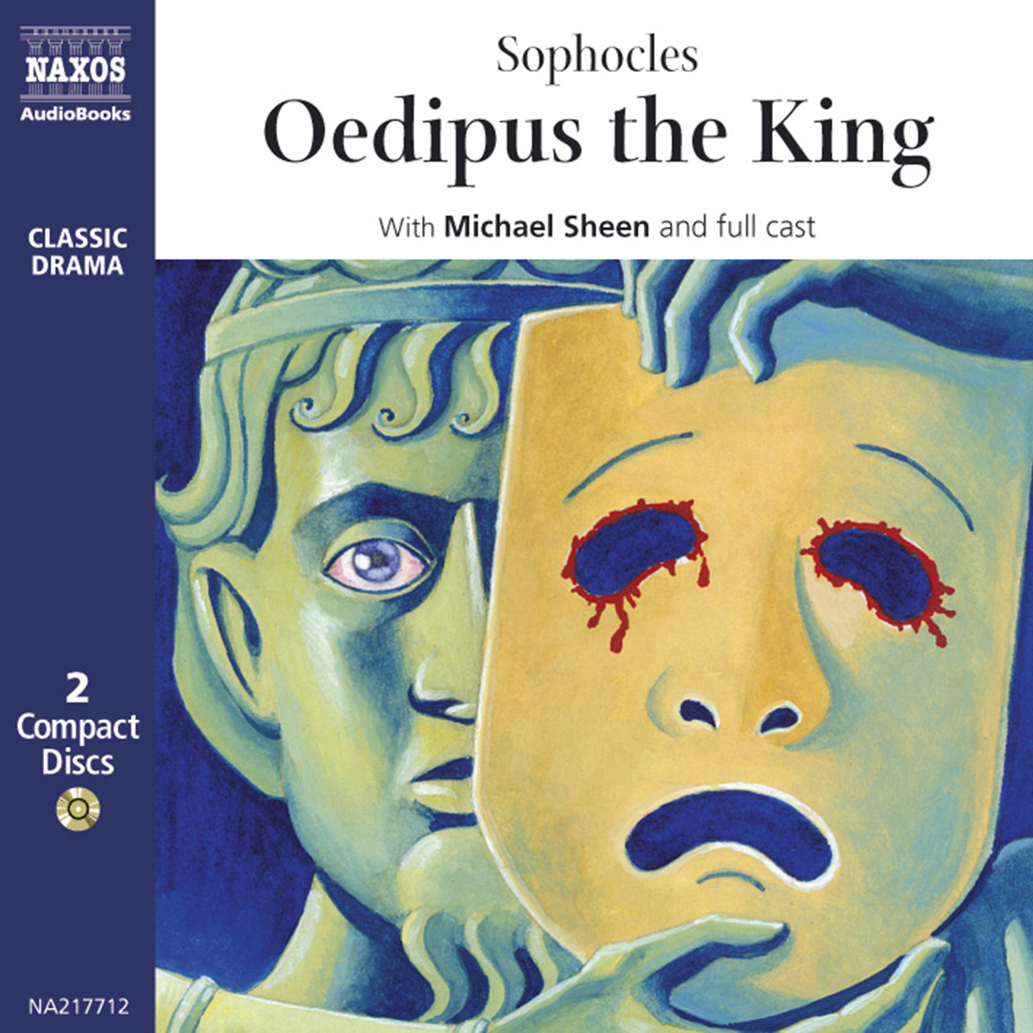 Oedipus the King Bookcover